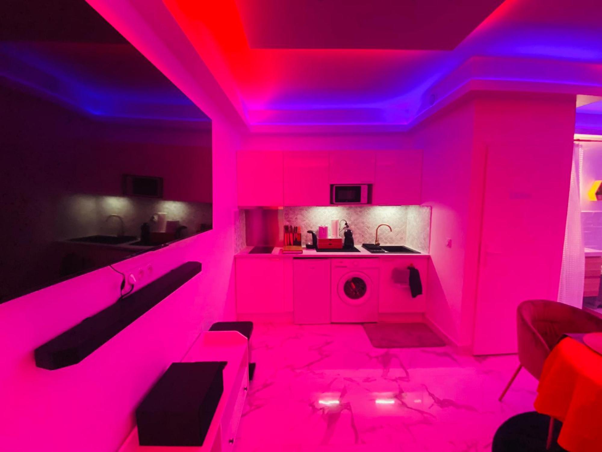 Apartment Lotus - Equipe, Balneo, Wi-fi, Hypercentre